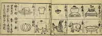 An illustration from Banpō zensho : Volume 8 (1770)