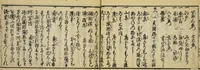 An illustration from Banpō zensho : Volume 8 (1770)
