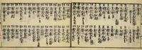 An illustration from Banpō zensho : Volume 1 (1770)