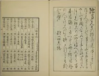 An illustration from One Hundred Paintings by Kōrin (Kōrin hyakuzu) : [volume 4] (1826)