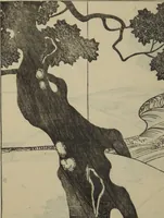 An illustration from One Hundred Paintings by Kōrin (Kōrin hyakuzu) : [volume 4] (1826)