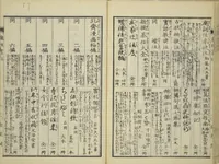 An illustration from Transmitting the Spirit, Revealing the Form of Things, Volume 1 to 15 of Hokusai Sketchbooks (Denshin kaishu: Hokusai manga, shohen - jugohen) (1848)