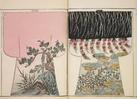 Picture 5 of 10 from Moyō hinagata miyako no nishiki / [henshū Yamanaka Kichirobē] : [volume 2] (1886), leaf 14