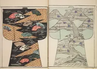 Picture 5 of 17 from Moyō hinagata miyako no nishiki / [henshū Yamanaka Kichirobē] : [volume 3] (1886), leaf 14