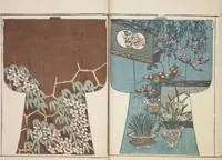 Picture 14 of 21 from Moyō hinagata miyako no nishiki / [henshū Yamanaka Kichirobē] : [volume 1] (1886), leaf 24