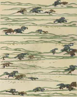Picture 10 of 13 from Shin bijutsukai / [Kamisaka Sekka, Furuya Kōrin hen] (1902), leaf 10