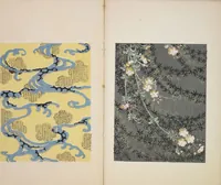 Picture 11 of 13 from Shin bijutsukai / [Kamisaka Sekka, Furuya Kōrin hen] (1902), leaf 11