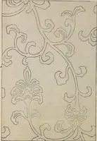An illustration from Kyūko zufu. Shokumon no bu (1878)