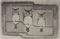 Picture 32 of 92 from Mokugo zuanshū / Mokugokai hen (1908), leaf 68