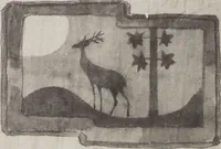 An illustration from Mokugo zuanshū / Mokugokai hen (1908)
