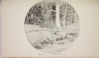 Picture 35 of 92 from Mokugo zuanshū / Mokugokai hen (1908), leaf 69