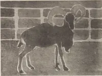 Picture 44 of 92 from Mokugo zuanshū / Mokugokai hen (1908), leaf 75