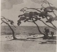 Picture 54 of 92 from Mokugo zuanshū / Mokugokai hen (1908), leaf 80