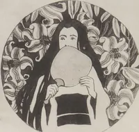 Picture 73 of 92 from Mokugo zuanshū / Mokugokai hen (1908), leaf 89
