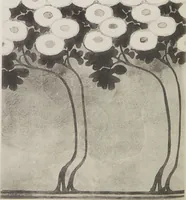 An illustration from Mokugo zuanshū / Mokugokai hen (1908)