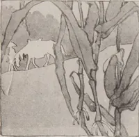 Picture 78 of 92 from Mokugo zuanshū / Mokugokai hen (1908), leaf 91