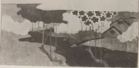 An illustration from Mokugo zuanshū / Mokugokai hen (1908)