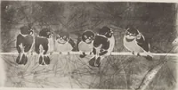 Picture 81 of 92 from Mokugo zuanshū / Mokugokai hen (1908), leaf 92
