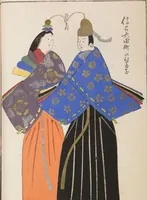 An illustration from Unai no tomo (Book of Toys) : [volume 5] (1913)