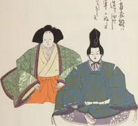 An illustration from Unai no tomo (Book of Toys) : [volume 4] (1913)