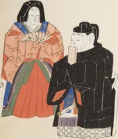 Picture 23 of 24 from Unai no tomo (Book of Toys) : [volume 3] (1911), leaf 32