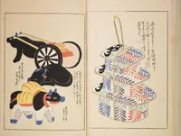 Picture 8 of 24 from Unai no tomo (Book of Toys) : [volume 3] (1911), leaf 8