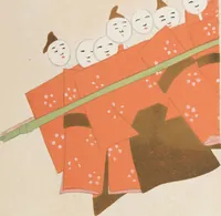 An illustration from Unai no tomo (Book of Toys) : [volume 8] (1921)
