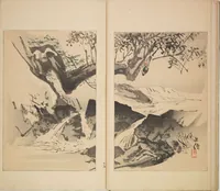 Picture 7 of 9 from World of Fine Arts (Bijutsu Sekai) : [volume 7] (1891), leaf 10