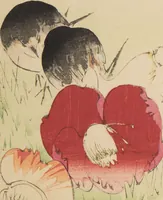 An illustration from World of Fine Arts (Bijutsu Sekai) : [volume 4] (1891)