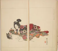 Picture 5 of 11 from World of Fine Arts (Bijutsu Sekai) : [volume 1] (1890), leaf 10