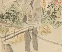 An illustration from World of Fine Arts (Bijutsu Sekai) : [volume 1] (1890)