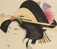 An illustration from World of Fine Arts (Bijutsu Sekai) : [volume 2] (1891)