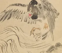 An illustration from World of Fine Arts (Bijutsu Sekai) : [volume 12] (1891)