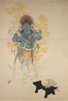 An illustration from World of Fine Arts (Bijutsu Sekai) : [volume 12] (1891)