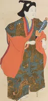 Picture 10 of 22 from Unai no tomo (Book of Toys) : [volume 1] (1891), leaf 18