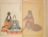 Picture 11 of 22 from Unai no tomo (Book of Toys) : [volume 1] (1891), leaf 21