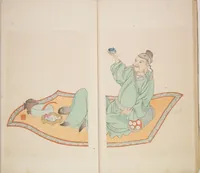 Picture 6 of 11 from World of Fine Arts (Bijutsu Sekai) : [volume 10] (1891), leaf 8