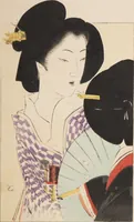 An illustration from World of Fine Arts (Bijutsu Sekai) : [volume 6] (1891)