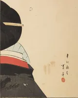 An illustration from World of Fine Arts (Bijutsu Sekai) : [volume 6] (1891)