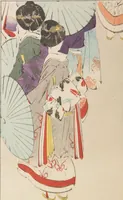 An illustration from World of Fine Arts (Bijutsu Sekai) : [volume 6] (1891)