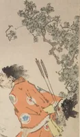 An illustration from World of Fine Arts (Bijutsu Sekai) : [volume 6] (1891)