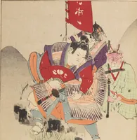An illustration from World of Fine Arts (Bijutsu Sekai) : [volume 5] (1891)