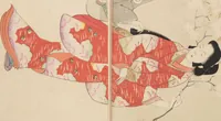 An illustration from World of Fine Arts (Bijutsu Sekai) : [volume 5] (1891)