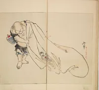 An illustration from World of Fine Arts (Bijutsu Sekai) : [volume 5] (1891)