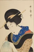 Picture 2 of 12 from World of Fine Arts (Bijutsu Sekai) : [volume 3] (1891), leaf 4