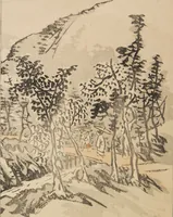 An illustration from World of Fine Arts (Bijutsu Sekai) : [volume 3] (1891)