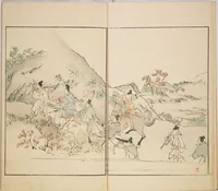 An illustration from Illustrated Journal of Japanese History no. 1-10 (Nihon Rekishi Gaho) : [volume 10] (1893)