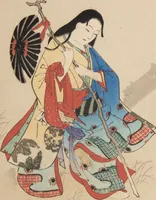 An illustration from World of Fine Arts (Bijutsu Sekai) : [volume 8] (1891)