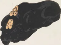 An illustration from Kyosen’s Collected Illustrations of Japanese Toys : [volume 3] (1919)
