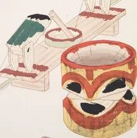 Picture 3 of 27 from Kyosen’s Collected Illustrations of Japanese Toys : [volume 3] (1919), leaf 9